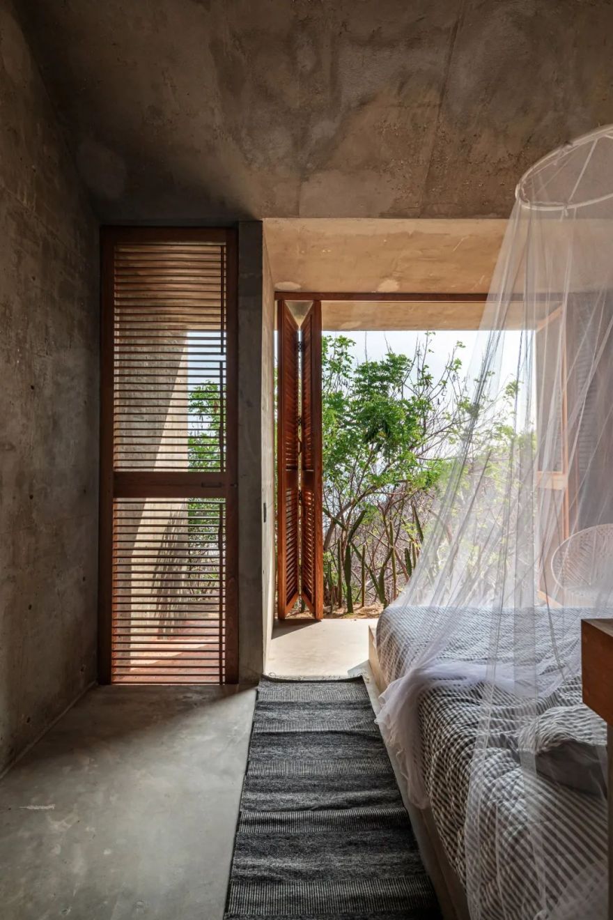 萨波之家丨墨西哥瓦哈卡丨墨西哥事务所Espacio 18Arquitectura-23
