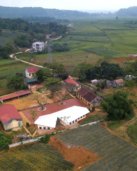Thanh Tan 小学丨越南丨1+1>2 Architects