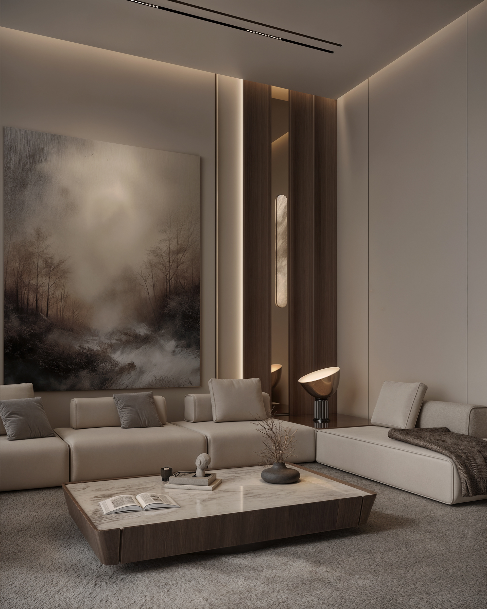 迪万亚办公室（注：D I W A N Y A可能是特定名称，若有更具体背景信息，翻译会更精准） 丨Esraa Mohamed-6