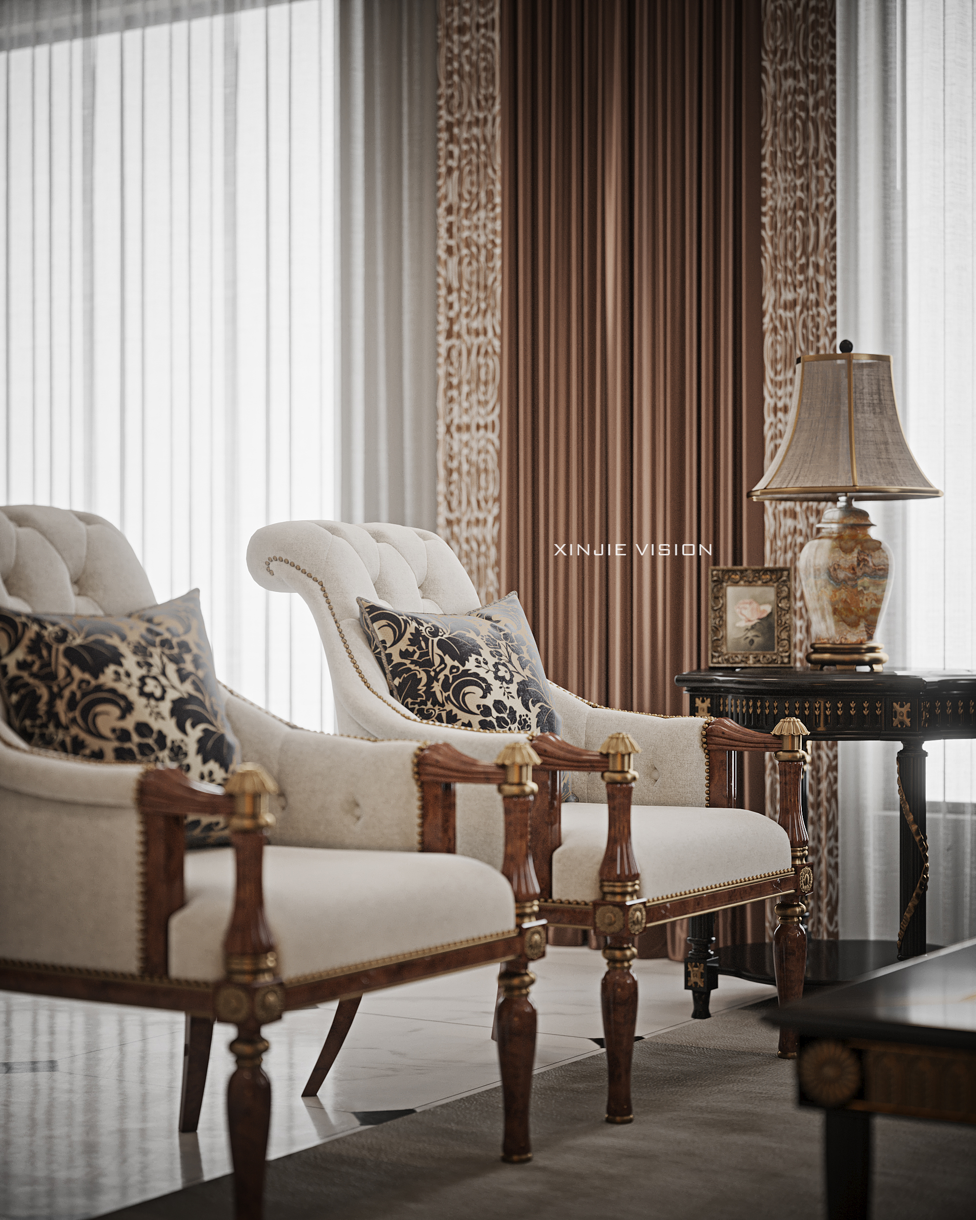 法式浪漫邂逅，优雅一生设计-12