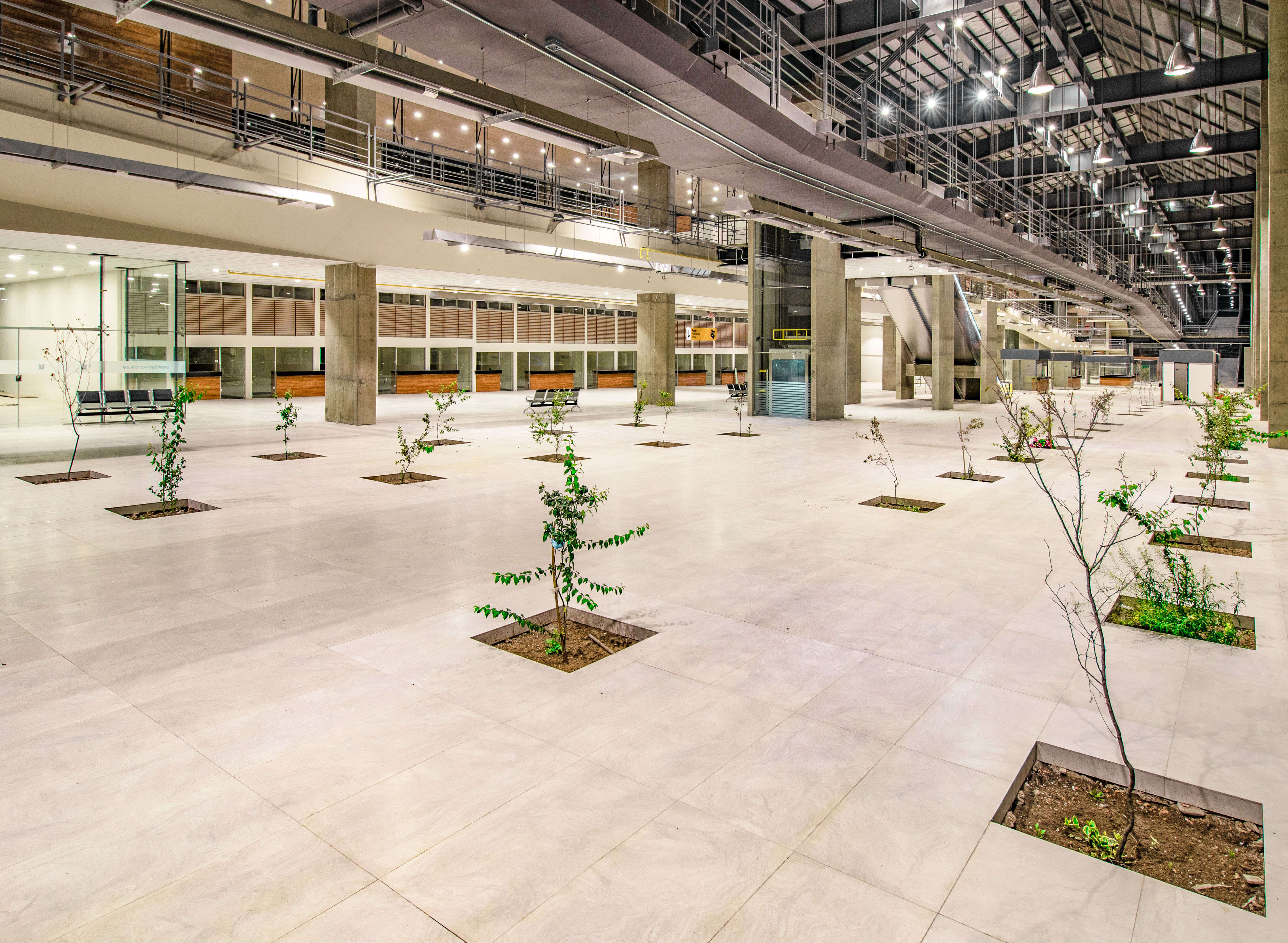 埃尔阿尔托都会终点站丨ARQUITECTONICA.ESTUDIO-25