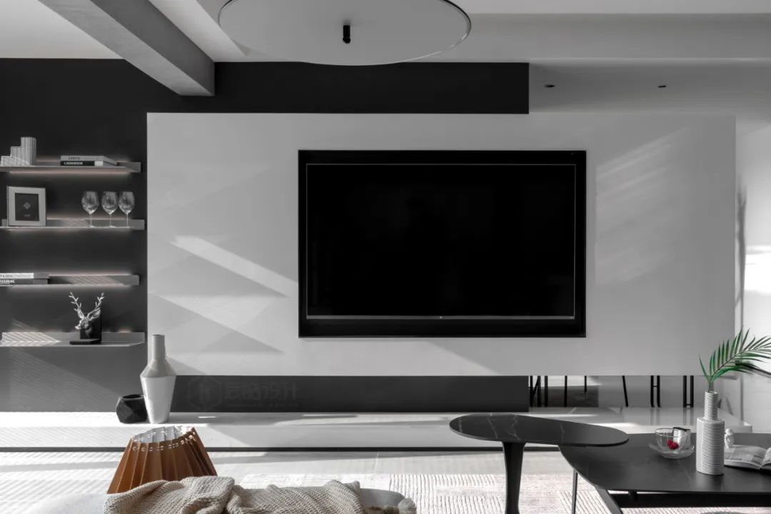 自然之韵的室内设计艺术丨中国成都丨陈辰,李玲萍-12