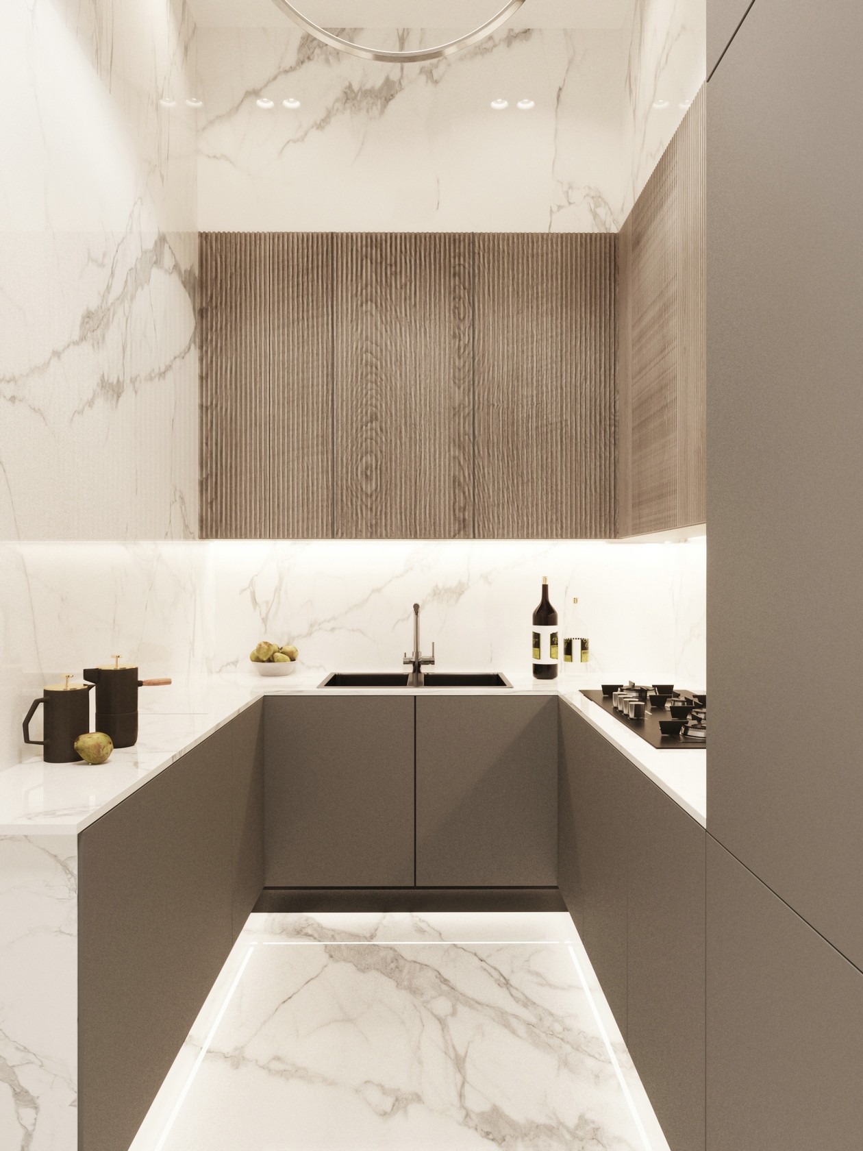 中性色系 温馨与舒适，原野上的丝光流年-8