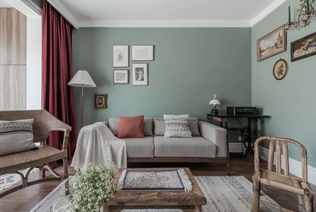 天津洋房 | 自然与艺术的田园诗篇-18