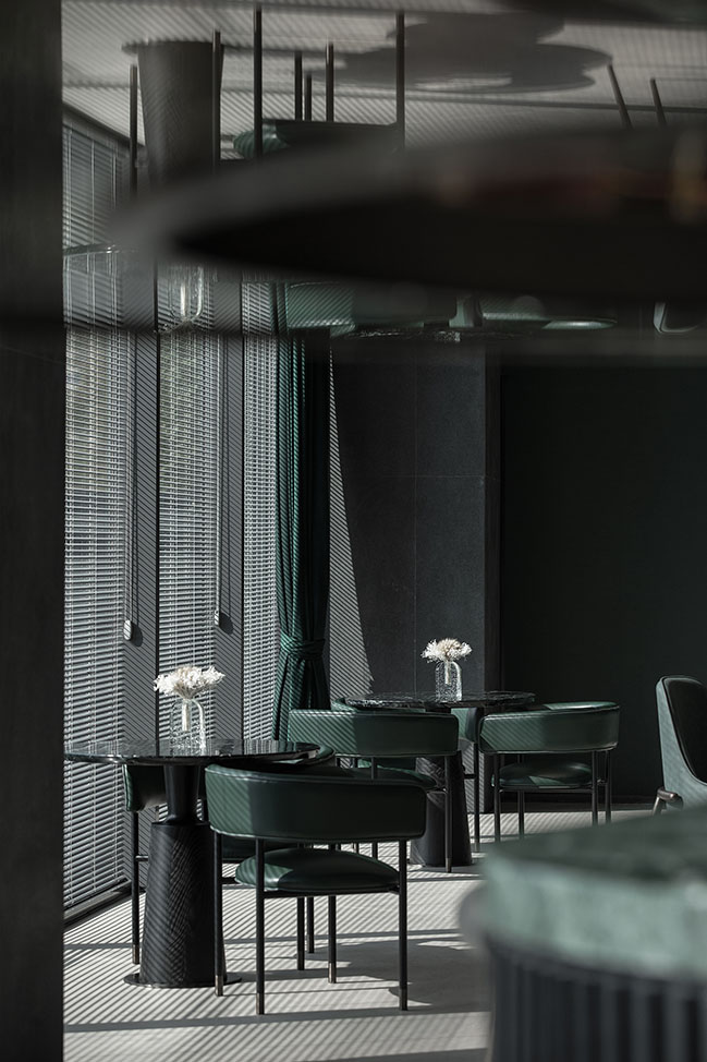 NEXT Sales Center by GFD-13