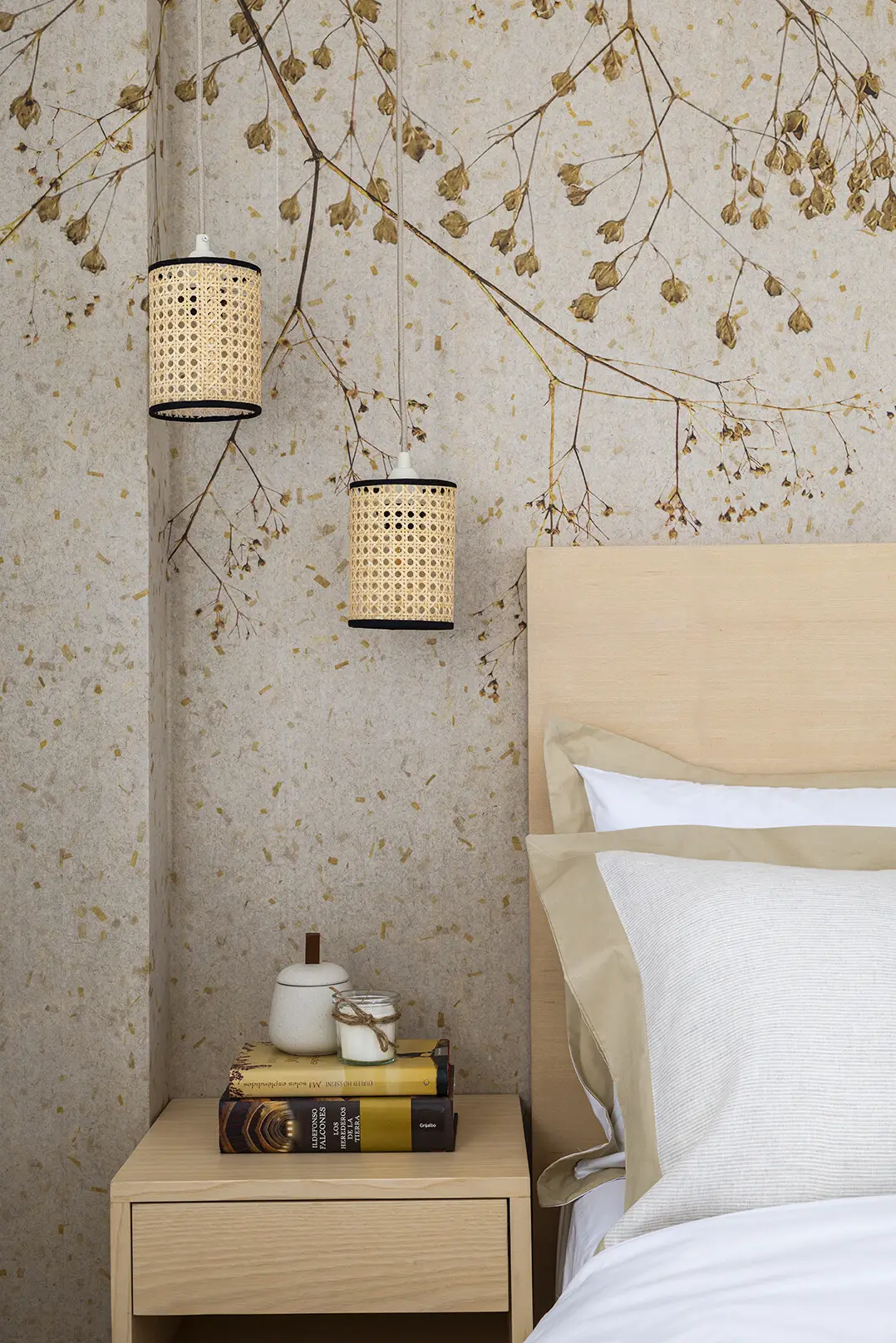 马德里 36 平米水景一居室，打造温馨舒适理想家-11