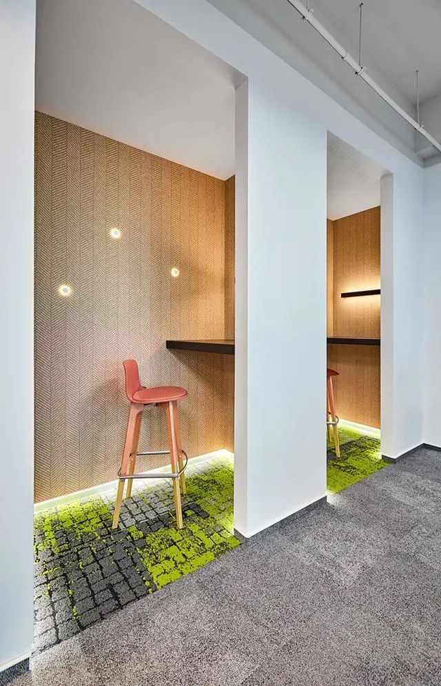 埃森哲布加勒斯特办公室 | 以人为本的全脑领导力空间-30