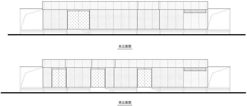 苏州自在春晓 | 临时可拆建售楼处的模数化与自然共生设计-57