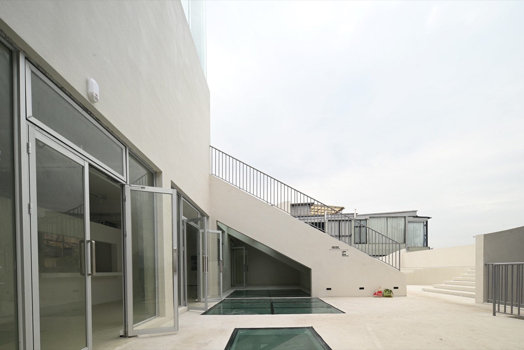 岩前艺术中心丨中国肇庆丨许牧川,陈俊睿,谢境鑫等-63