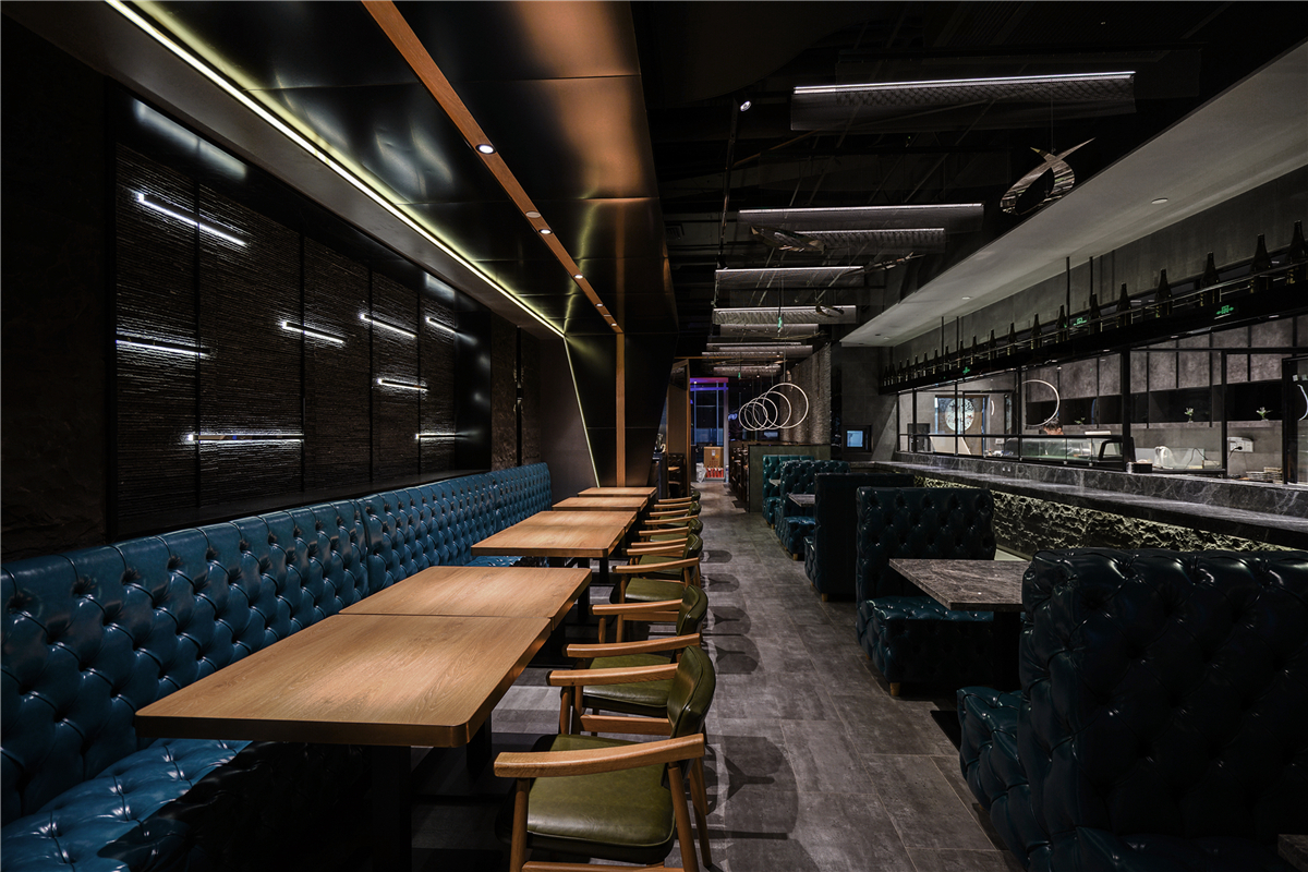 鮨谷Aburiya·日料铁板烧-16