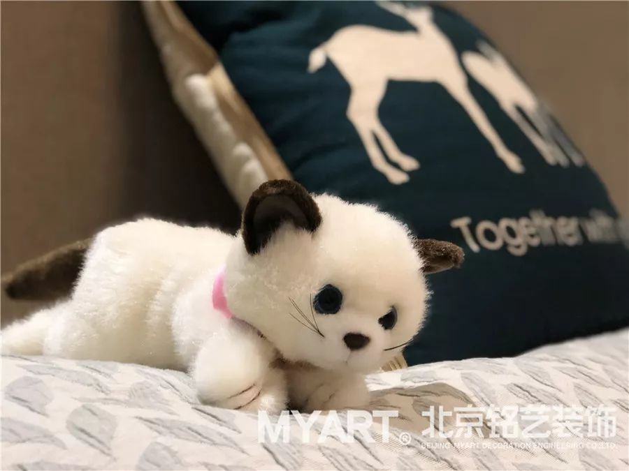 张连泽打造大气不失温馨的实景家居-100