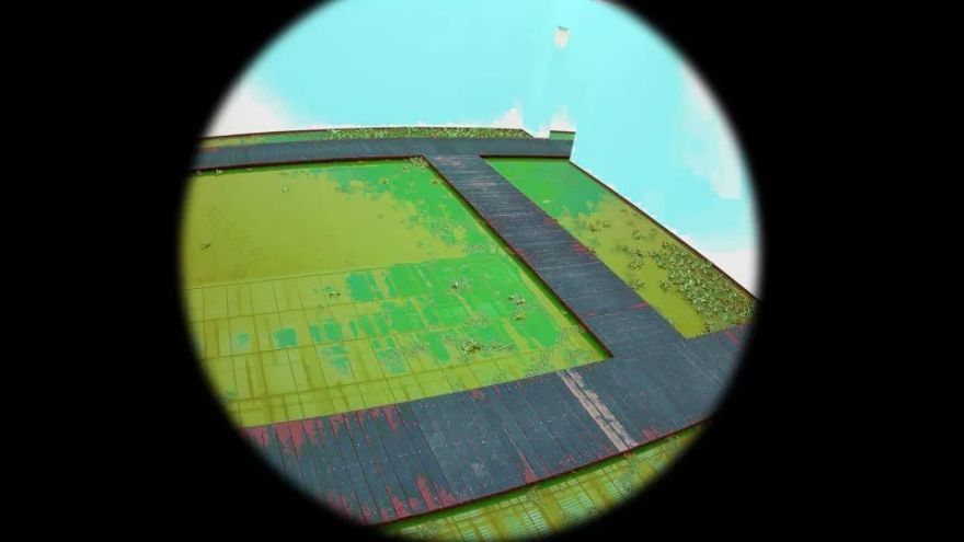 《生命》·融入自然的艺术展览丨Olafur Eliasson-59