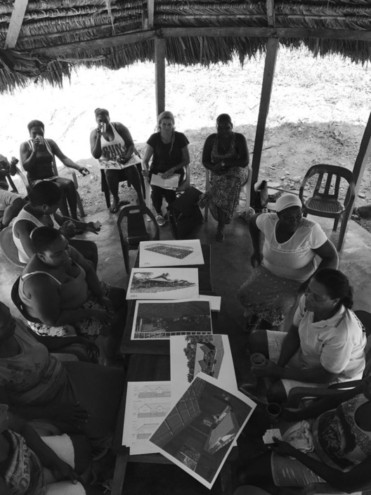 哥伦比亚农村生态旅馆 | 环保、可持续的参与式设计-13