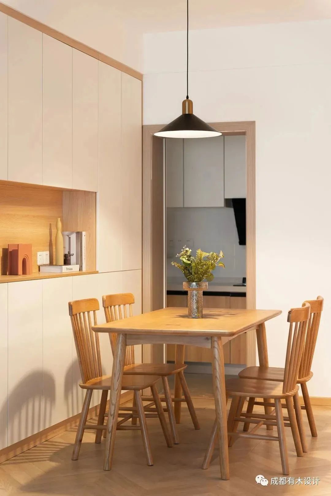 九龙小区全案托管养老设计丨中国成都丨有木设计-36