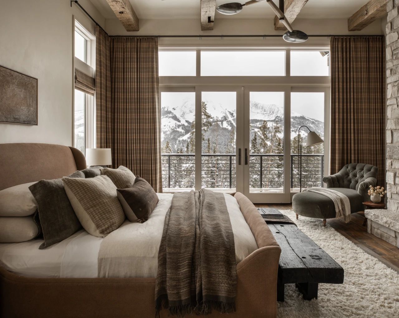 Amber Interiors 情感栖息地丨美国洛杉矶-30