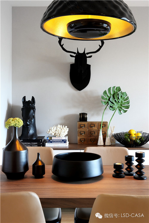 现代风格在各中小户型中的演绎-2