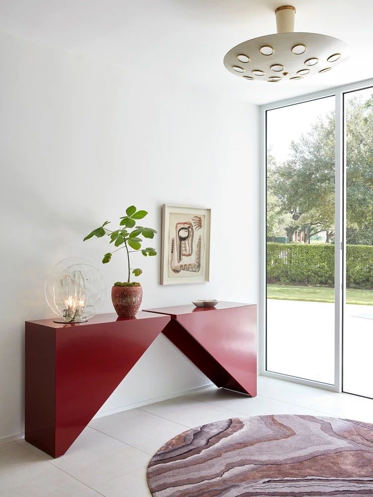 Jamie Bush 打造复古豪宅,艺术气息与当代美式生活完美融合-41