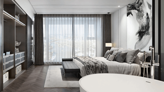 唐山荣盛熙堂尚院丨中国唐山丨王光辉,刘小羿,艾益忠-41