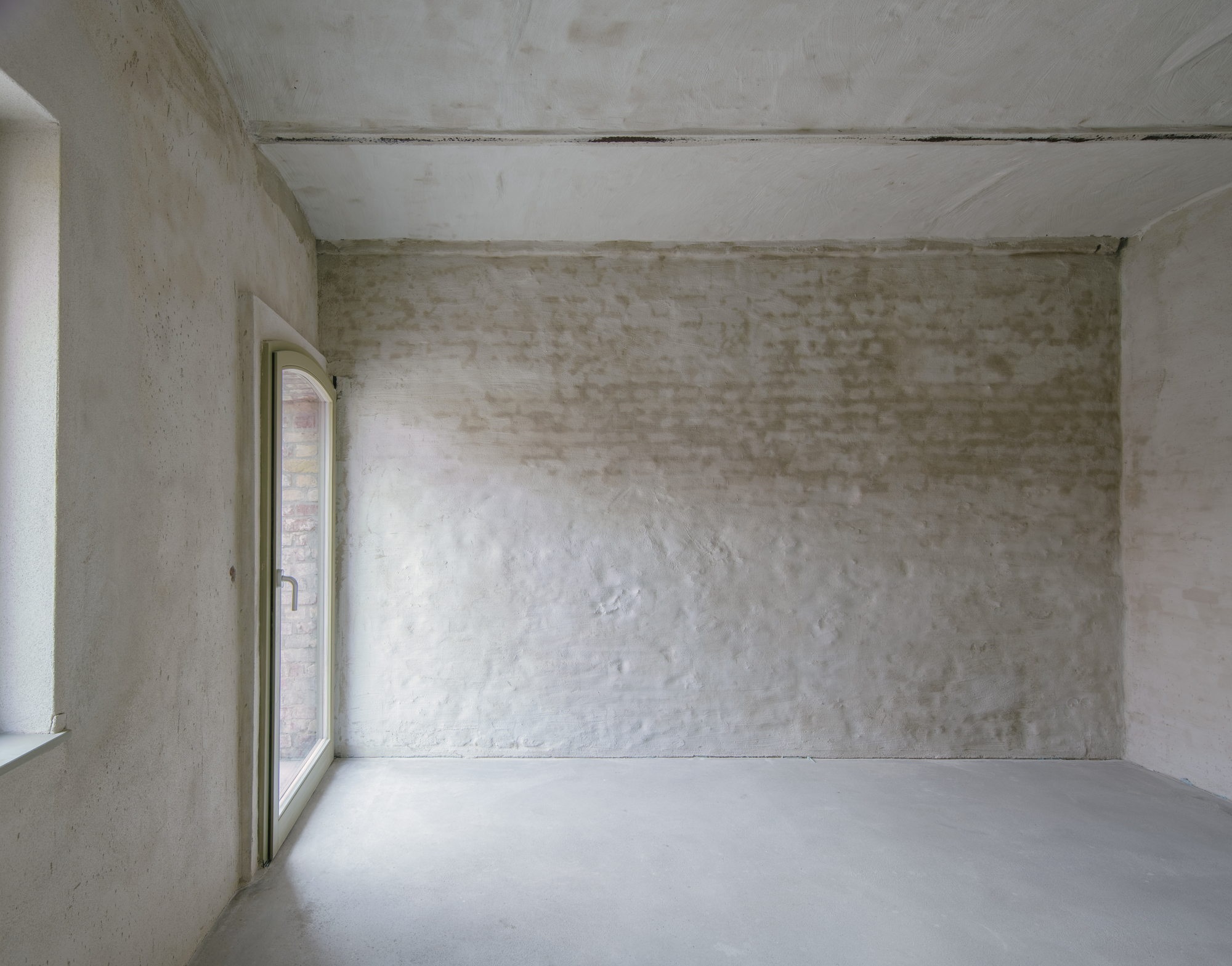 罗塞工作室之家丨德国柏林丨Helga Blocksdorf Architektur-23