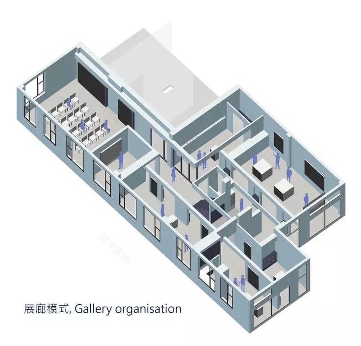ORIA 办公空间 | 时间与空间的无限探索-37