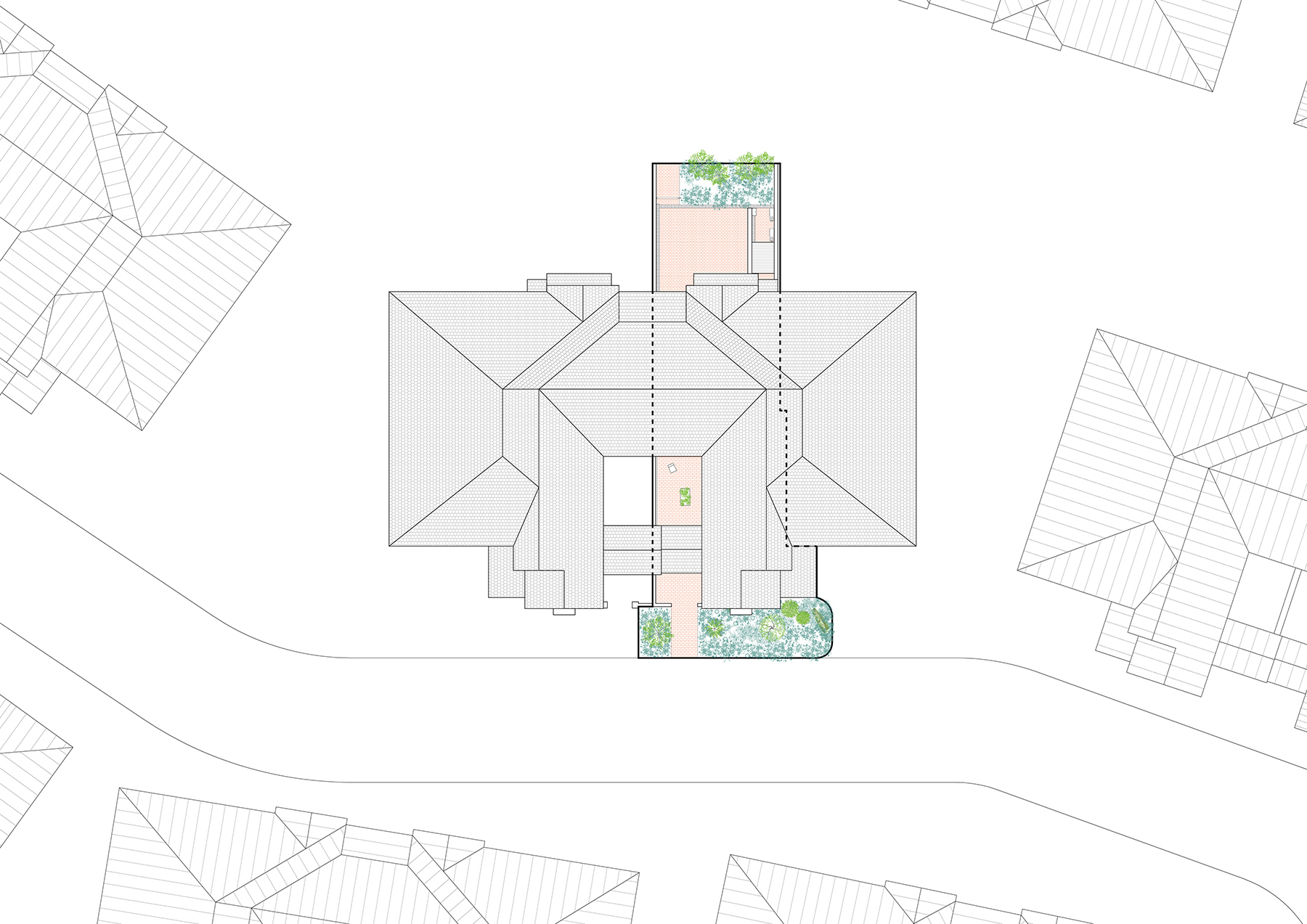 父母的房子丨中国重庆丨YES.ARCH-17