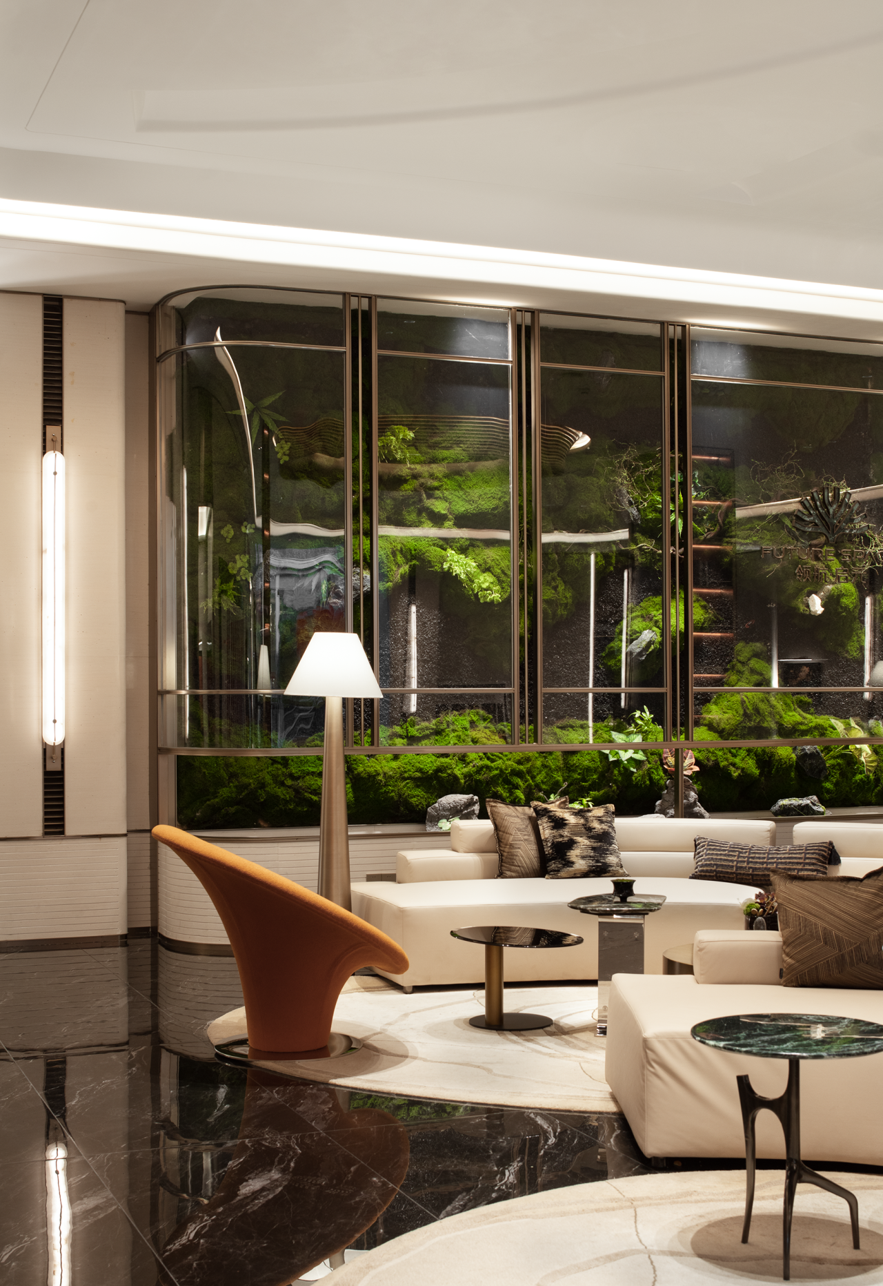 领航·启元丨中国榆林丨海力空间设计-39