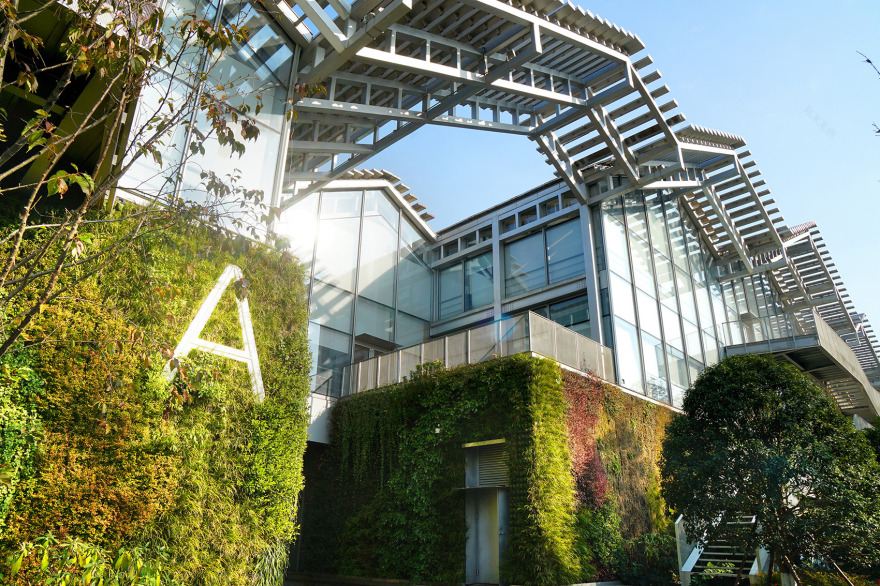 南京第十一届江苏省园艺博览会主展馆区景观丨中国南京丨中国城市建设研究院有限公司无界景观工作室-30