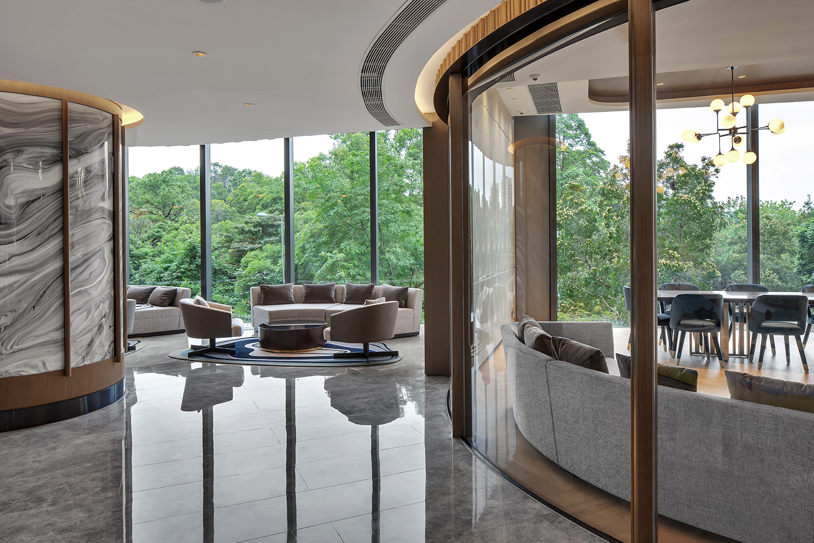 Ark Associates Limited - The Entrance Clubhouse-0