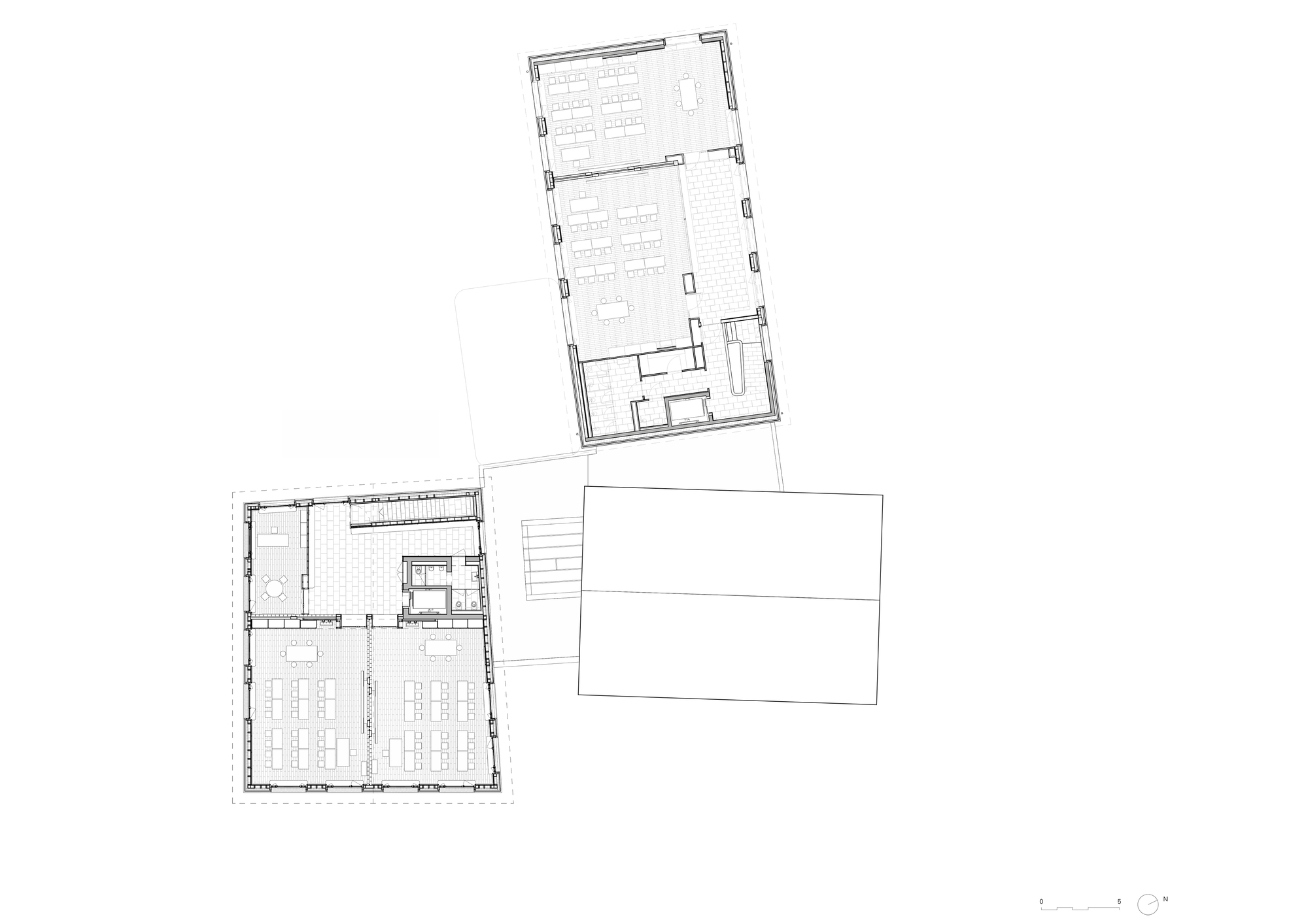 Riaz 小学扩建与翻新丨FAZ architectes-25