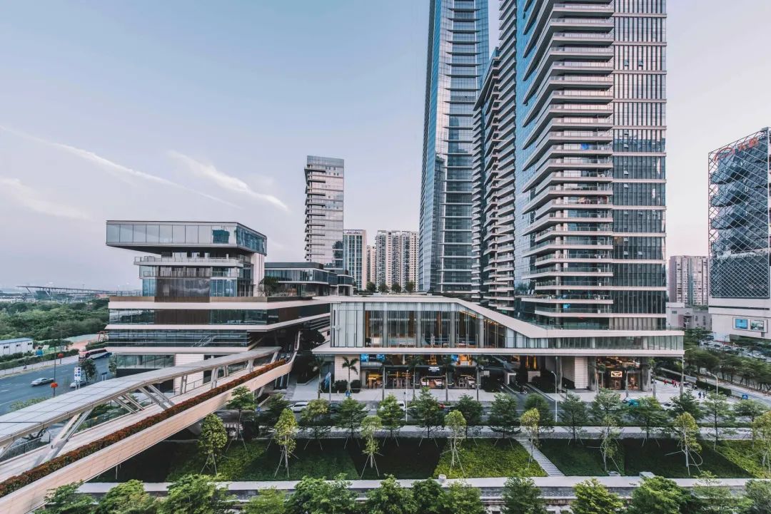 深圳湾一号丨中国深圳丨KPF-26