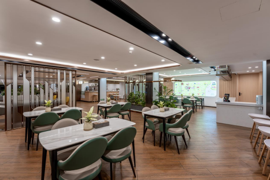 宝马新展厅 · 空间重塑,未来奢华体验丨中国汕头丨Masion space design-42