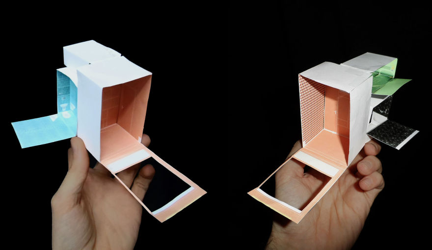 The Cabanon 世界上最大的最小公寓丨荷兰鹿特丹-68