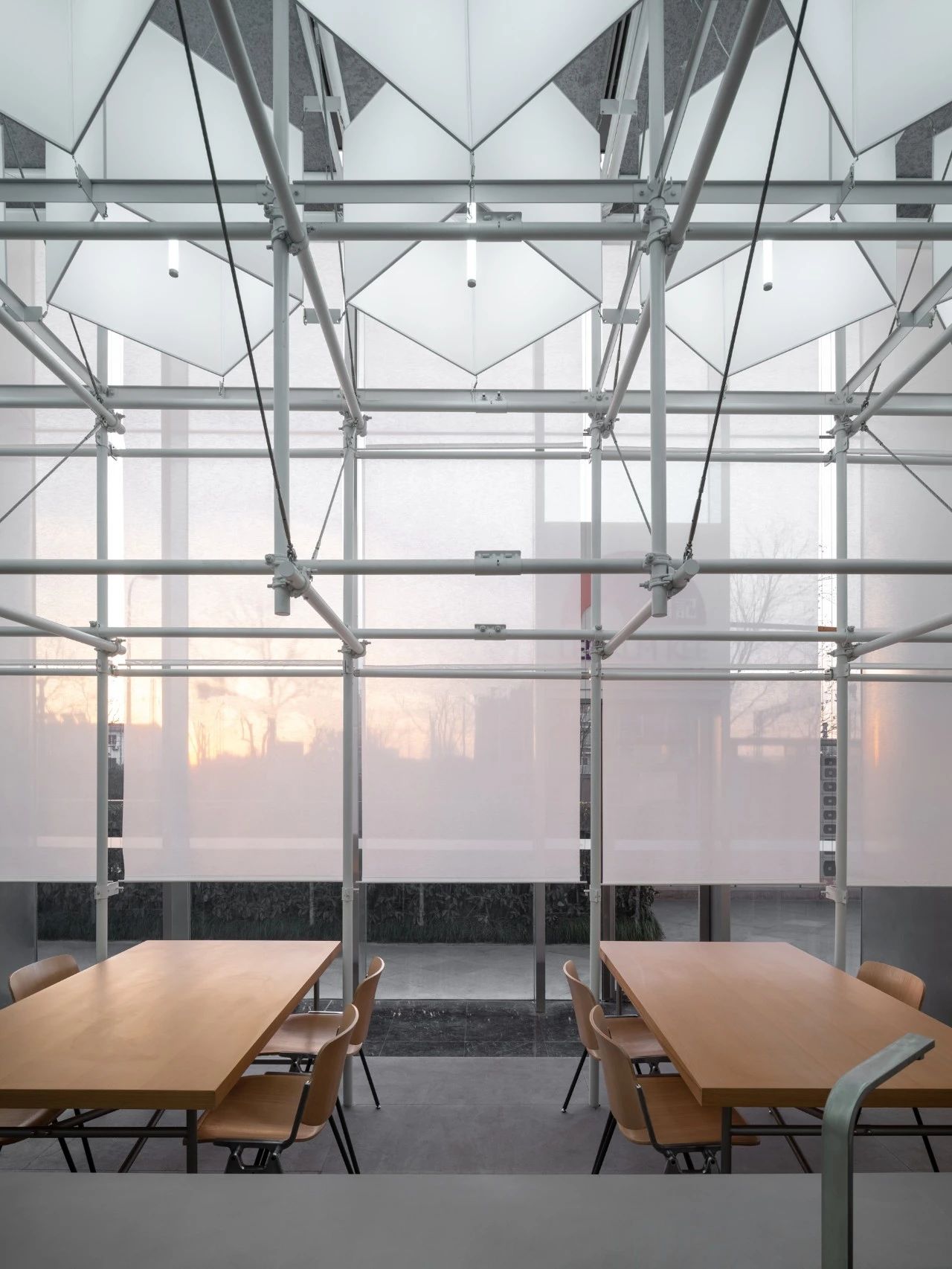 甘味和茶丨中国上海丨上海大舟建筑设计事务所-71