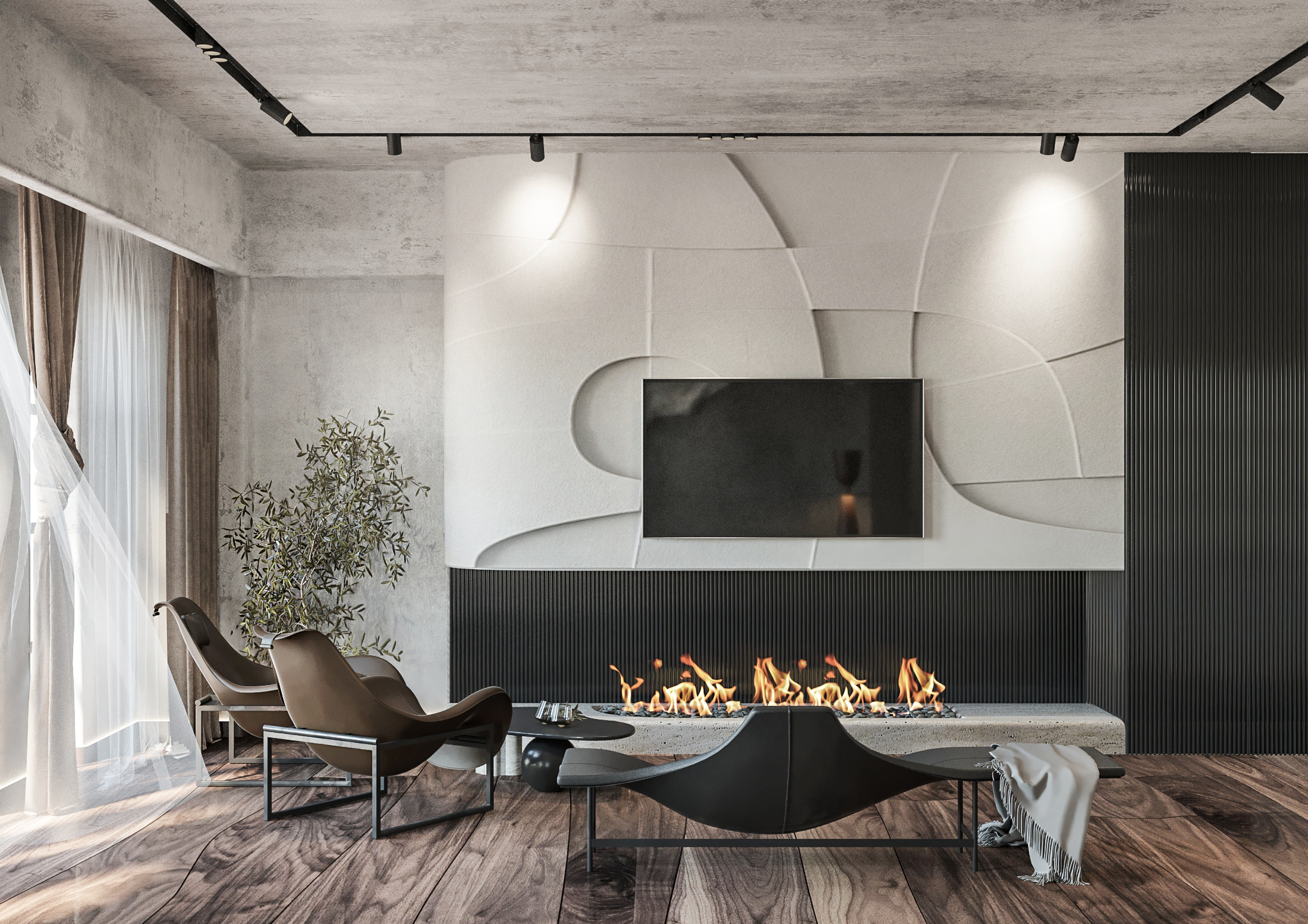 卢·艾酒店房间丨亚美尼亚丨futuris architects-17