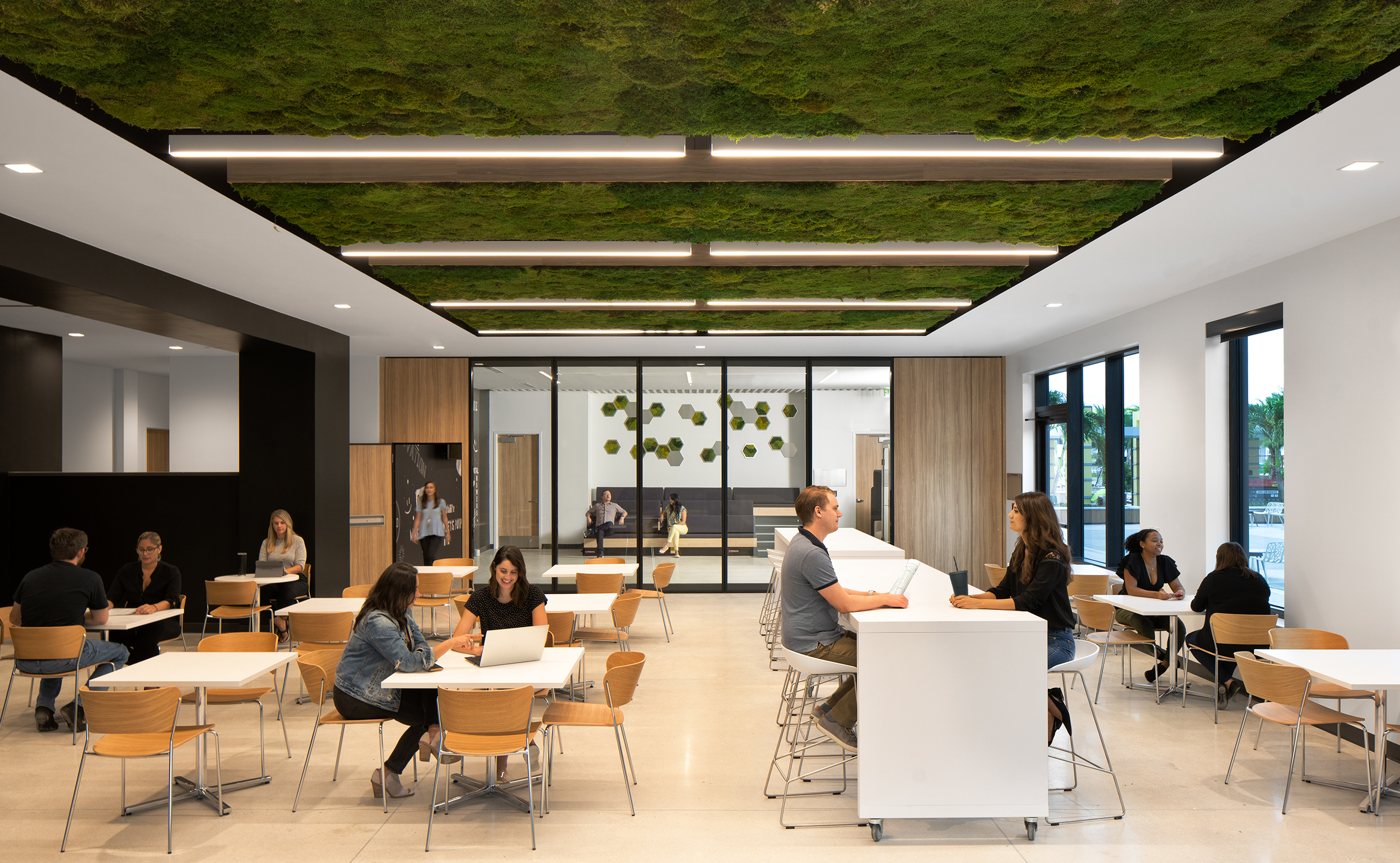 NeoGenomics 世界总部丨美国丨Studio+-13