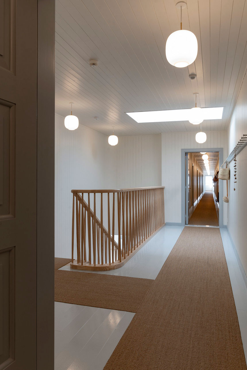 斯温克洛弗海滨酒店-13