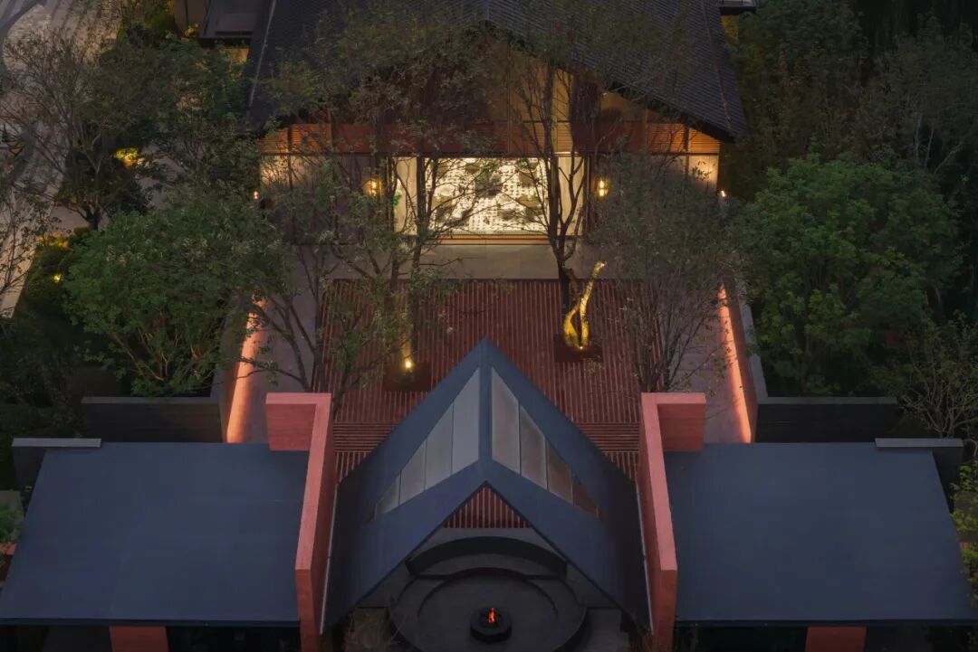 万科·泊樾湾丨中国长春丨澜道设计,中柏(上海),集艾室内设计-70