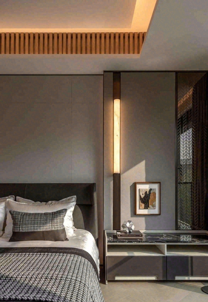 万科松樾花园平层丨中国东莞丨G.ART集艾设计-34