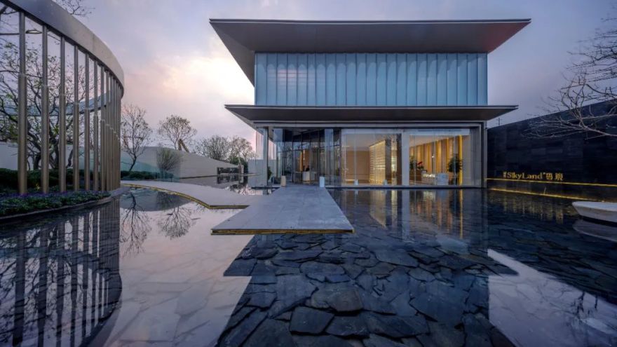 星环浮动,雁归云境丨合肥祥生•云境-36