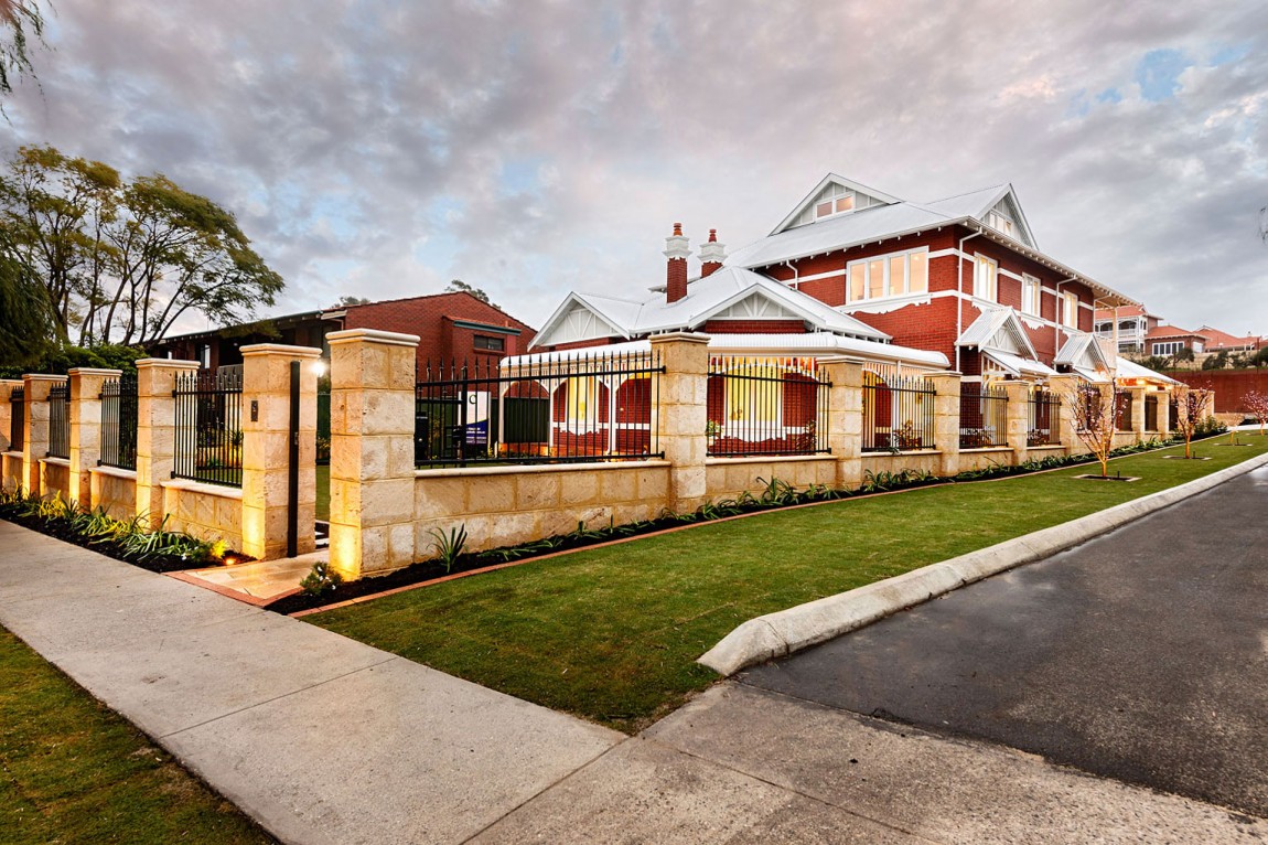 珀斯女王高雅成熟别墅-35