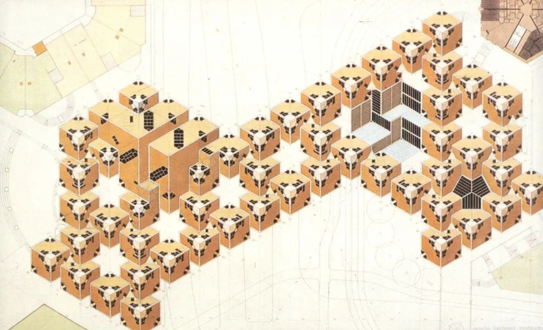 立方体住宅（Kubuswoningen）丨荷兰鹿特丹丨皮特·布洛姆-26