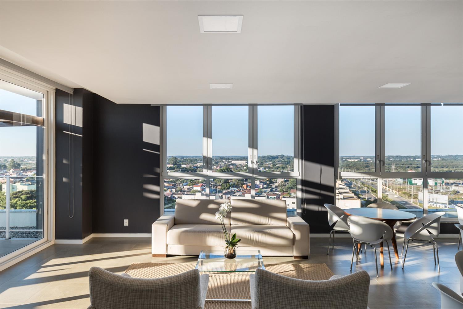 巴西 Residencial Vasco da Gama 住宅设计-11