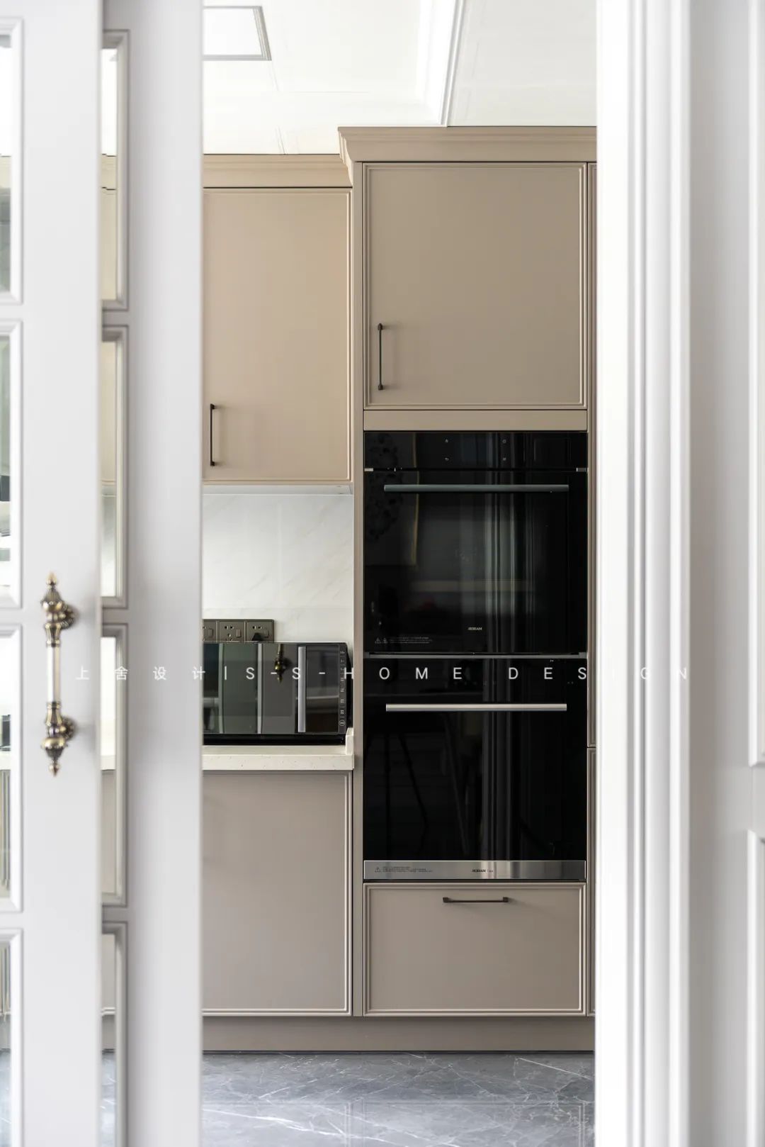 阳光栖谷翡翠园轻奢美宅设计丨上舍设计-26