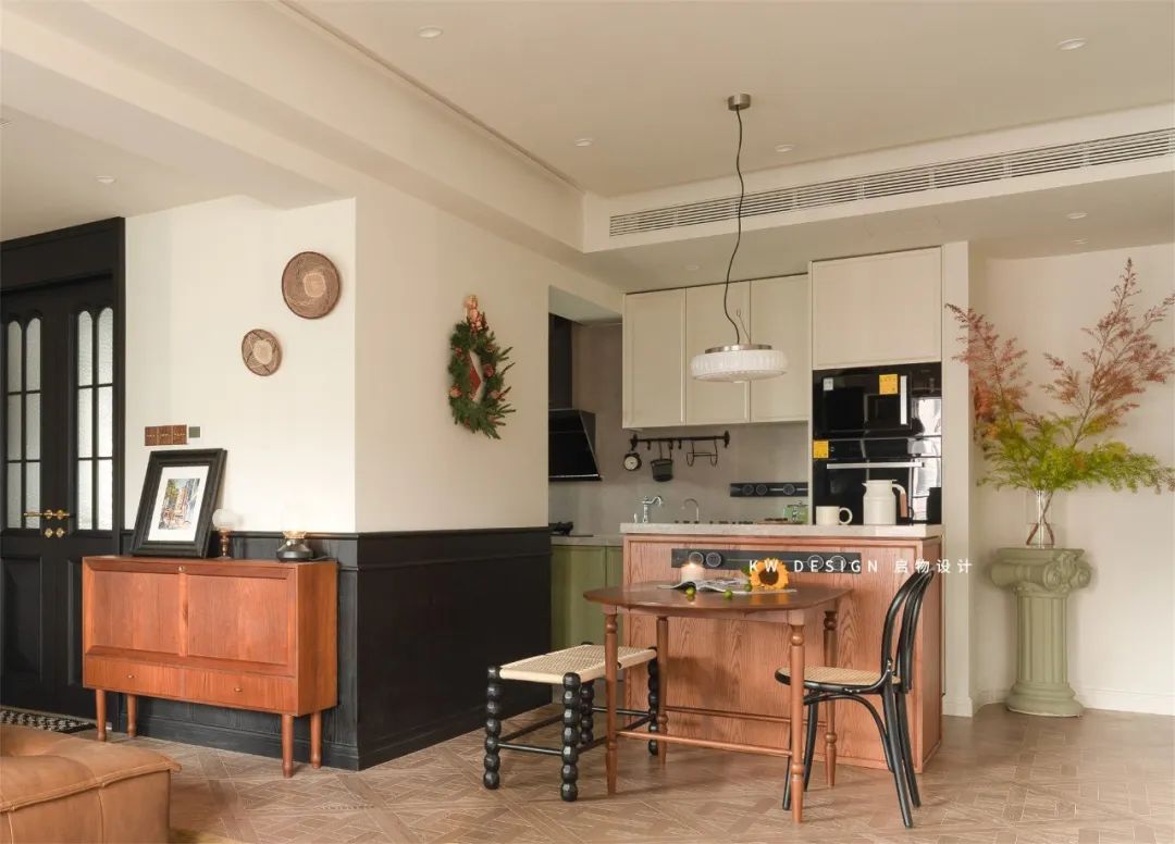 复古南洋风 · 独特格调的二人世界丨中国深圳丨启物设计-25