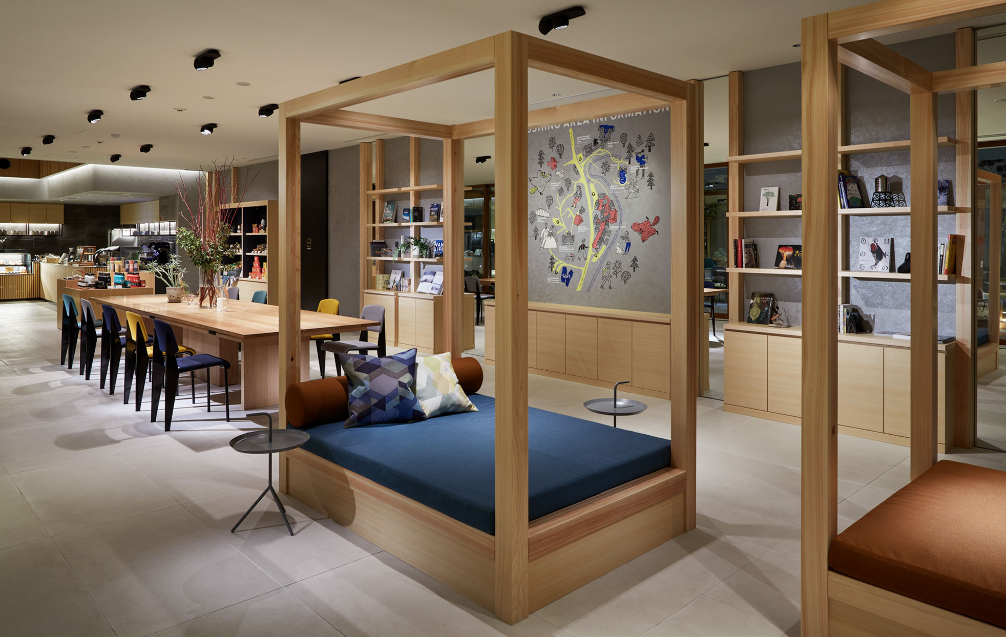 HOTEL – BEB5軽井沢丨日本长野丨佐々木達郎建築設計事務所-15