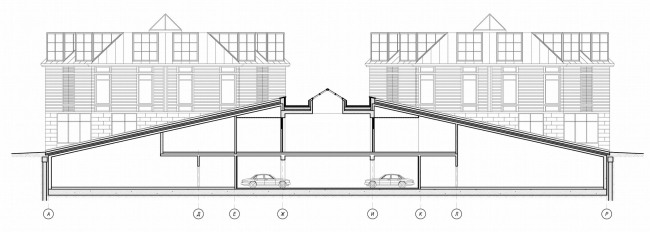 “New Petergof”4星酒店综合体丨“Studio 44”,建筑师含Nikita Yavein等-59