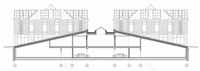 “New Petergof”4星酒店综合体丨“Studio 44”,建筑师含Nikita Yavein等-59