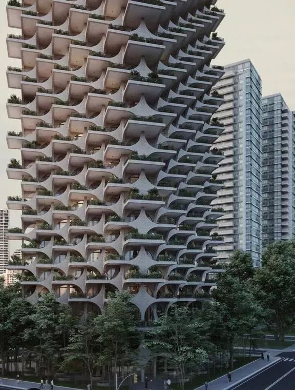 这是传说中的第四代住房？太震撼啦！-15