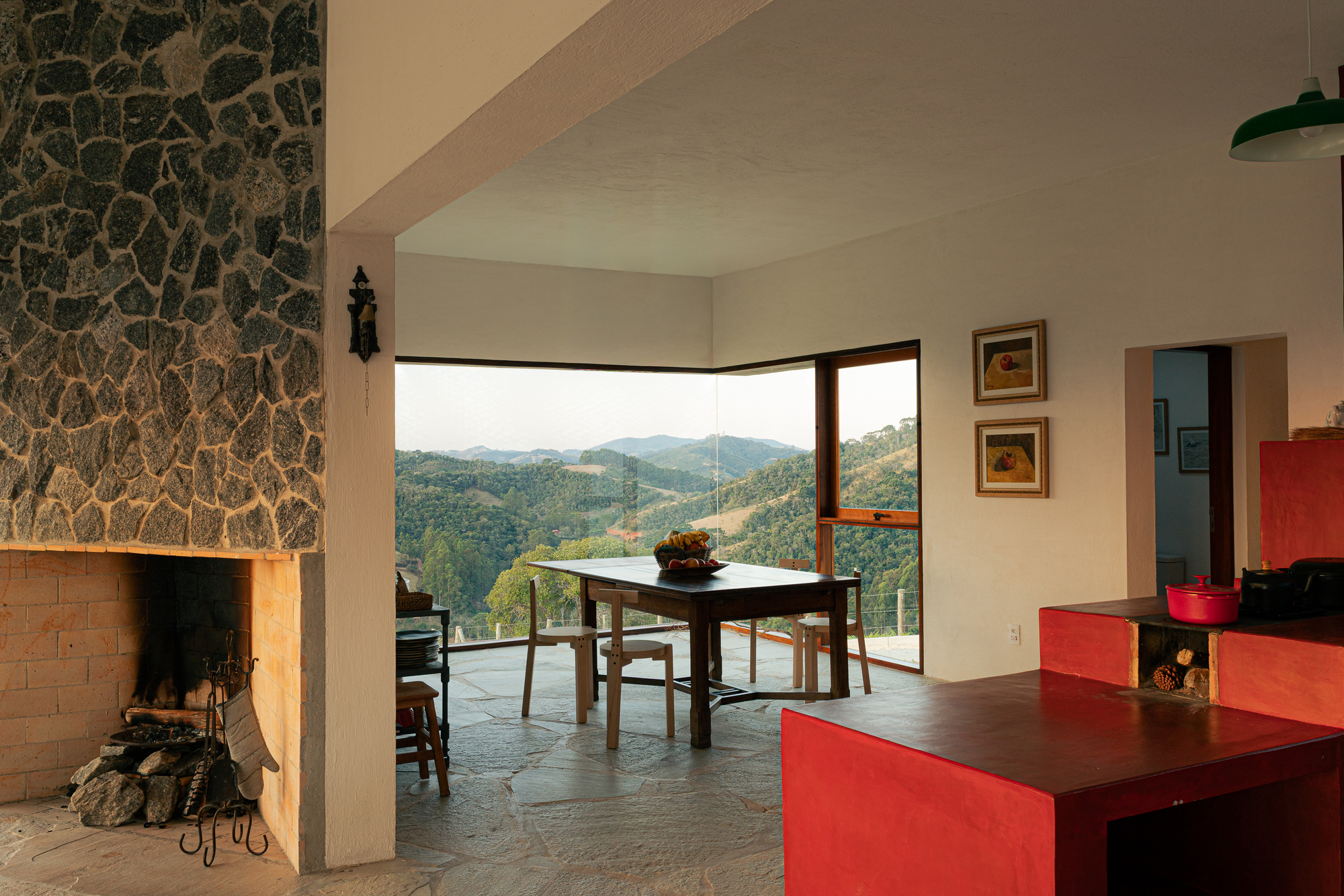 库尼亚住宅丨巴西丨Roberto Brotero Arquitetura-29