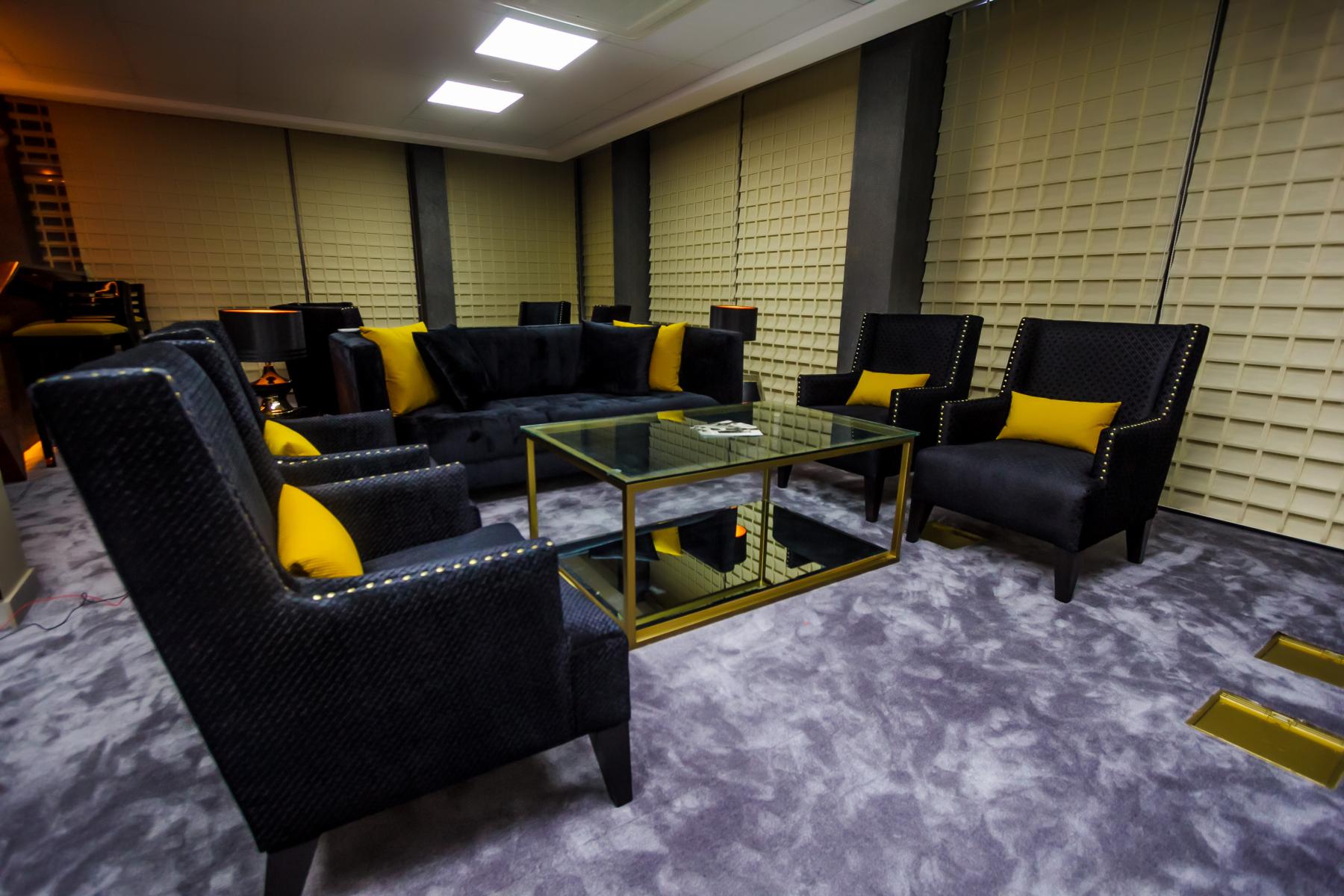 丨尼日利亚拉各斯丨Gemona West Interiors-14